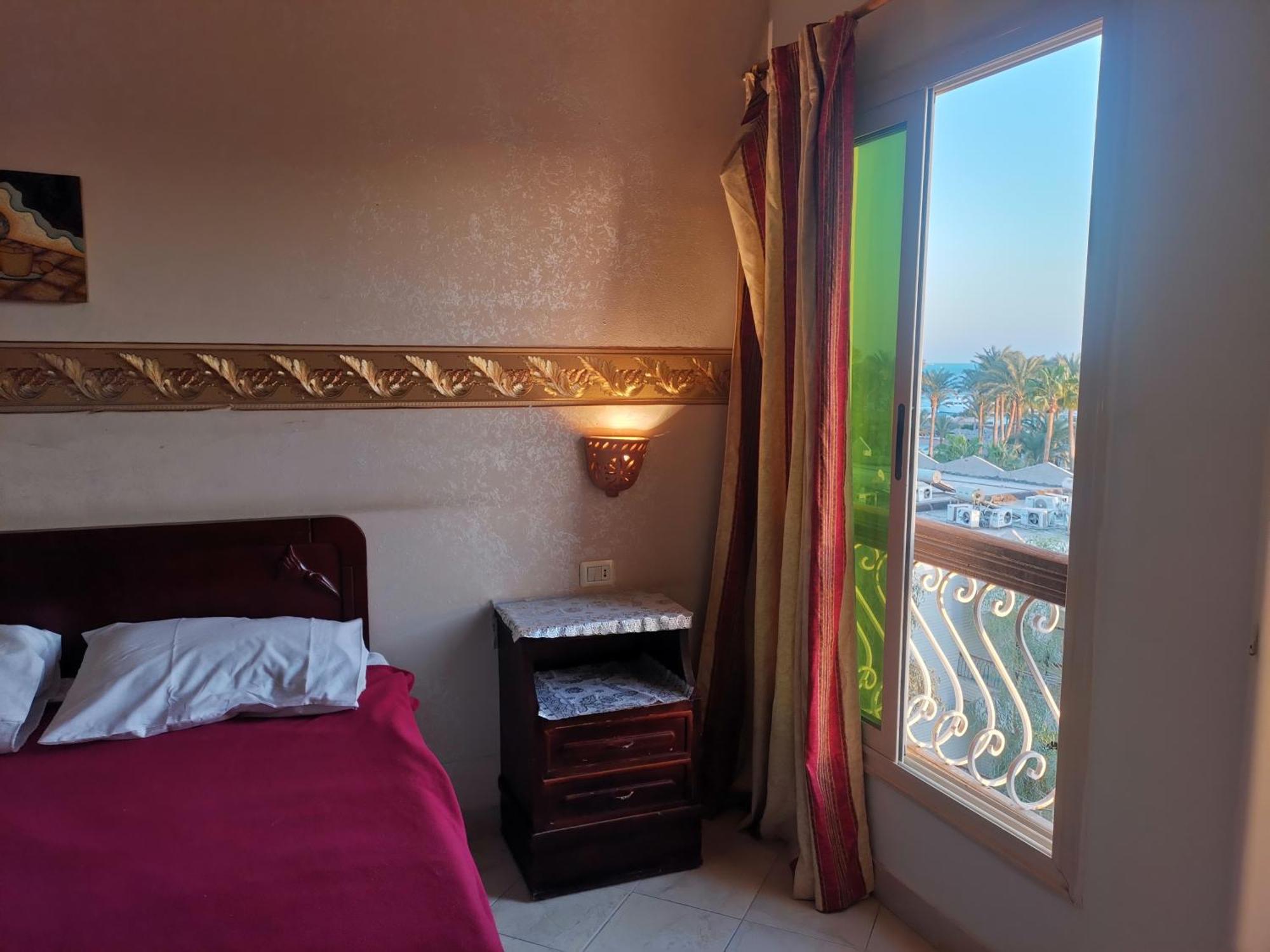 Golden Rose Hotel ฮูร์กาดา ห้อง รูปภาพ